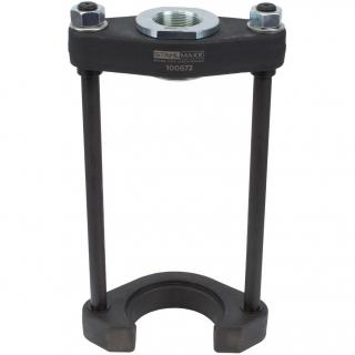 Rám lisovací univerzálny, pre silentbloky, nosné kĺby, puzdrá, atď., STAHLMAXX 117765 (Universal Press Frame, for Silent Bearings, Supporting Joints, Bushings etc. (STAHLMAXX 117765))