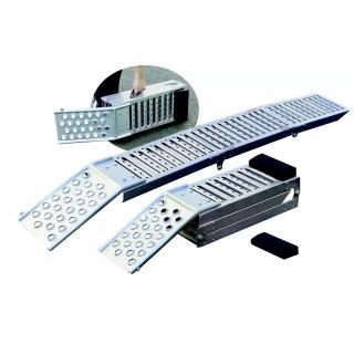 Rampy, skladacie, 2 diely, BGS 2999 (Ramp Set | foldable | 2 pcs. (BGS 2999))
