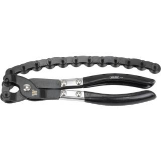 Rezák reťazový výfukového potrubia, 19 - 83 mm, Welzh 2458-WW (Exhaust Pipe Chain Cutter (Welzh 2458-WW))