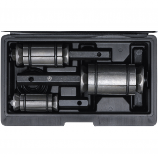Rozpínače výfukového potrubia, 28 - 89 mm, 3 diely, BGS 124 (Exhaust Pipe Expander Set | 3 pcs. (BGS 124))