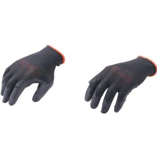 Rukavice pracovné  technik , veľ. 7 (S), BGS 9795 (Mechanic's Gloves | Size 7 (S) (BGS 9795))