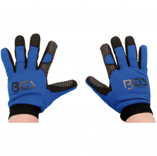 Rukavice pracovné, veľkosť 9 (L), BGS 9950 (Work Gloves | Size 9 (L) (BGS 9950))