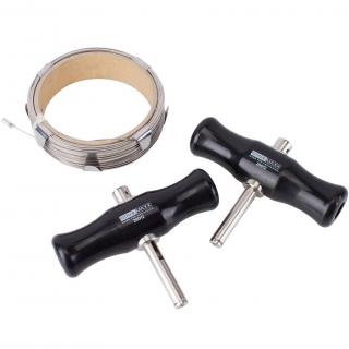Rukoväte ťahacie a drôt štvorhranný na rezanie, STAHLMAXX Z294 (Pull handles and Cutting Square Wire (STAHLMAXX Z294))