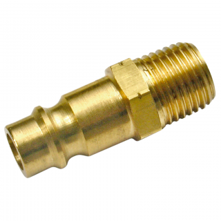 Rýchlospojka pneumatická 1/4  vonkajší závit, BGS 3222 (Air Nipple | 6.3 mm (1/4 ) external Thread (BGS 3222))