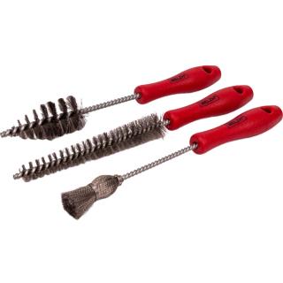 Sada na čistenie otvorov &amp; objímok naftových vstrekovačov, 3 diely, Welzh 5078-WW (Diesel Injector Bore &amp; Sleeve Cleaning Kit 3-Piece (Welzh 5078-WW))