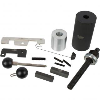 Sada na demontáž / montáž IMS ložiska medziľahlého hriadeľa, pre Porsche M96, M97, STAHLMAXX 116352 (Intermediate Shaft IMS Bearing Dismantling / Mounting Tool Set, for Porsche M96, M97 (STAHLMAXX 116352))