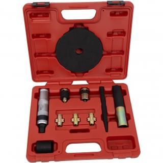Sada na demontáž skrutiek ráfika, univerzálna, pre takmer všetky profily a tvary, STAHLMAXX 122165 (Rim Lock Disassembly Tool Set, Universal, for Almost all Profiles and Shapes (STAHLMAXX 122165))