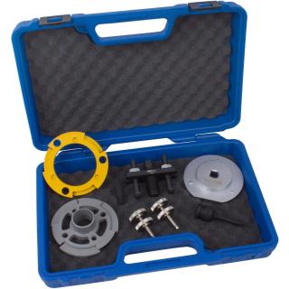Sada na demontáž vstrekovacieho čerpadla, pre Ford TDCI 2.0 / 2.2 / 2.4 / 3.2 l, STAHLMAXX 118231 (Injection Pump Dismantling Tool set, for Ford TDCI Engines 2.0 / 2.2 / 2.4 / 3.2L (STAHLMAXX 118231))