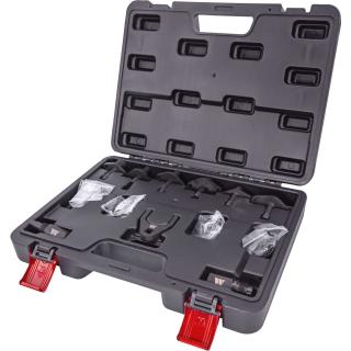 Sada na diagnostiku problémov s regulátorom a čerpadlom, Common Rail, Welzh 5048-WW (Common Rail Dummy Regulator Set; (Welzh 5048-WW))