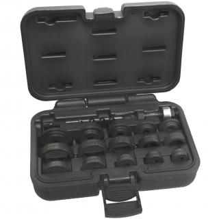 Sada na dierovanie parkovacích senzorov, pre 17 - 32 mm PDC senzory, STAHLMAXX 113784 (PDC Punching Tool Set, for 17 – 32mm PDC Sensors (STAHLMAXX 113784))