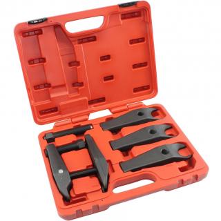Sada na guľové kĺby, 24 / 27 / 31 / 36 mm, STAHLMAXX 106760 (Ball Joint Puller Set, 24 / 27 / 31 / 36 mm (STAHLMAXX 106760))