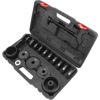 Sada na inštaláciu a demontáž ložísk, univerzálna, 23 dielov, Welzh 44770-WW (Bearing Installation and Removal Tool Kit; Universal, 23-Piece (Welzh 44770-WW))