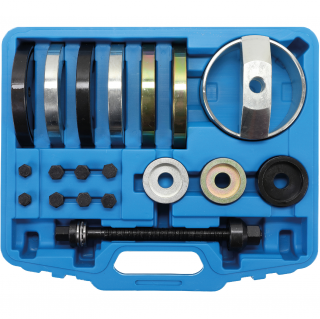 Sada na inštaláciu jednotky náboja ložiska kolesa, pre VAG, ložisko Ø 62, 66, 72, BGS 6250 (Wheel Bearing Hub Unit Installing Tools Set | for VAG | Bearing unit Ø 62, 66, 72 mm (BGS 6250))