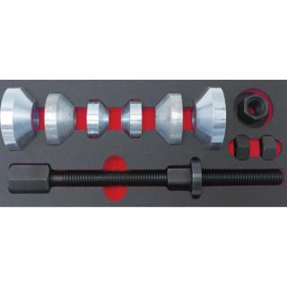 Sada na ložiská kolies, dvojité kužeľové koleso, Welzh 4212-2-WW (Bearing Tool Kit; Twin Cone Wheel (Welzh 4212-2-WW))