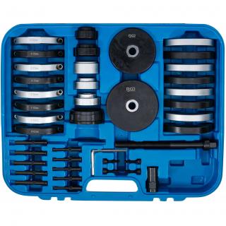 Sada na ložiská kolies, pre VAG, jednotka náboja ložiska Ø 62 / 66 / 72 / 85 mm, BGS 9086 (Wheel Bearing Tool Set | for VAG | wheel Bearing Hub unit Ø 62 / 66 / 72 / 85 mm (BGS 9086))