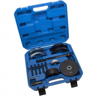 Sada na ložiská kolies, pre VW T5, T6, T7, Touareg, jednotka náboja ložiska 85 mm, REPTOOLS 117924 (Wheel Bearing Tool Set, for VW T5, T6, T7, Touareg, Wheel Bearing Hub Unit 85 mm (REPTOOLS 117924))