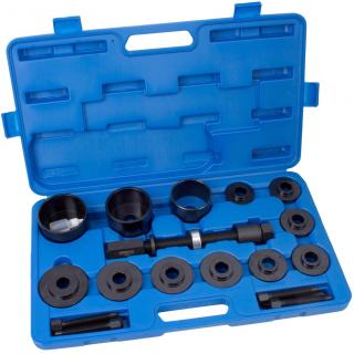 Sada na montáž a demontáž ložísk kolies, pre ložiská kolies do Ø 82 mm, STAHLMAXX 27001 (Wheel Bearing Assembly and Disassembly Tool Set, for Wheel Bearing up Ø 82 mm (STAHLMAXX 27001))