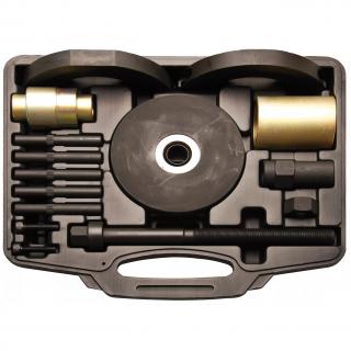 Sada na náboje kolies, pre Audi, 90 mm, BGS 8709 (Wheel Hub Tool Set | for Audi | 90 mm (BGS 8709))