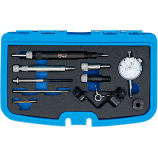 Sada na nastavenie naftového palivového čerpadla, 10 dielov, BGS 8157 (Diesel Fuel Pump Timing Set | 10 pcs. (BGS 8157))