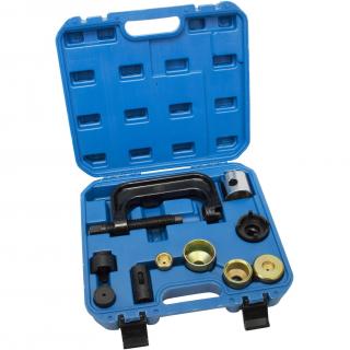 Sada na nosné kĺby, pre Mercedes-Benz C219, W163, W164, W211, W220, W230, REPTOOLS 117927 (Supporting Joint Tool, for Mercedes C219, W163, W164, W211, W220, W230 (REPTOOLS 117927))