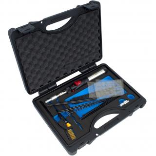 Sada na opravu plastových dielov vozidiel,  STAHLMAXX 117458 (Automotive Plastic Parts Repair Kit (STAHLMAXX 117458))