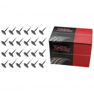 Sada na opravu pneumatík, Ø 10,0 mm, 24 dielov, BGS 8927 (Tyre Repair Kit | Ø 10.0 mm | 24 pcs.)