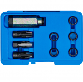 Sada na opravu závitov lambda sondy, BGS 66215 (Repair Kit for Oxygen Sensor Thread (BGS 66215))