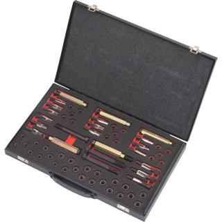 Sada na opravu závitov žeraviacich sviečok, M8, M9, M10, M12, Welzh 60074-WW (Glow Plug Thread Repair Kit: M8, M9, M10, M12 (Welzh 60074-WW))