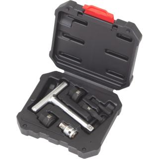 Sada na plastové olejové výpuste, Master verzia, aktualizované prevedenie, Welzh 7050-1-WW (Master Plastic Oil Drain Plug Kit **UPDATED KIT* (Welzh 7050-1-WW))