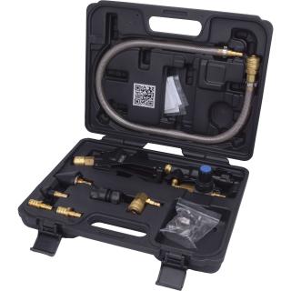 Sada na preplachovanie chladiacej sústavy, pulzná, Welzh 4977-WW (Pulsating Coolant Flush Tool Kit (Welzh 4977-WW))