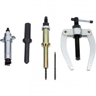 Sada na puzdra vstrekovačov, pre Volvo a Renault nákladné vozidlá, STAHLMAXX 117780 (Injector Sleeve Disassembly / Assembly tool for Volvo &amp; Renault trucks (STAHLMAXX 117780))