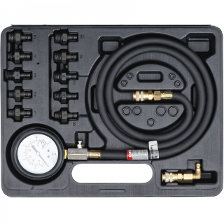 Sada na testovanie tlaku oleja, BGS 98007 (Oil Pressure Test Kit (BGS 98007))