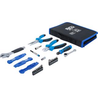 Sada pre bicykel, 26 dielov, BGS 74515 (Bicycle Tool Set | 26 pcs. (BGS 74515))