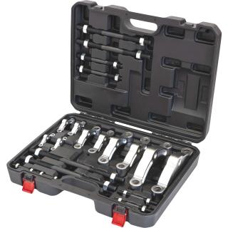 Separátory na ložiská, 10 - 200 mm, Welzh 5208-WW (Bearing Separator Kit; 5-Piece, 10-200- mm (Welzh 5208-WW))
