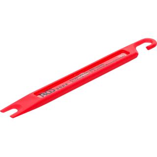 Škrabka na čistenie brzdového potrubia, 6 x 14 x 160 mm, BGS 8864 (Brake Line Scraper | 160 x 14 x 6 mm (BGS 8864))