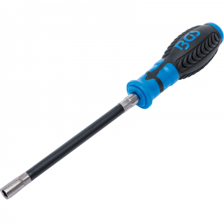 Skrutkovač ohybný pre 6-hran, 7 mm, BGS 7827 (Flexible Hexagon Screwdriver | 7 mm (BGS 7827))