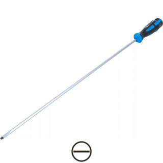 Skrutkovač plochý SL 6 mm, dĺžka čepele 450 mm, BGS 74539 (Screwdriver | Slot SL 6 mm | Blade Length 450 mm (BGS 74539))