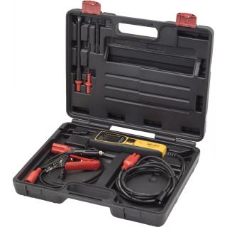 Skúšačka multifunkčná pre vozidlá, s meraním teploty, Welzh 60033-WW (Multi Function Automotive Tester with Temperature Measurement (Welzh 60033-WW))