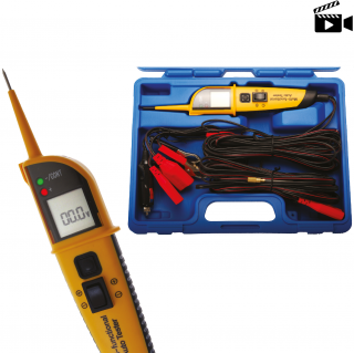 Skúšačka napätia multifunkčná, BGS 40105 (Multi-Function Voltage Tester (BGS 40105))