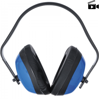 Slúchadlá ochranné, BGS 3623 (Ear Defenders (BGS 3623))