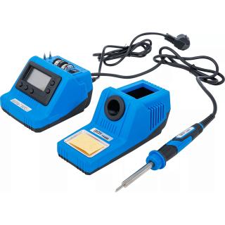 Spájkovacia elektrická stanica, digitálna, 60 W, BGS 74486 (Electric Soldering Iron Station | digital | 60 W (BGS 74486))