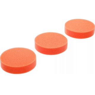 Špongie leštiace, zo sady kotúčov a kief BGS 74367, 3 diely, BGS 74369 (Polishing Sponge Set | for BGS 74367 | 3 pcs. (BGS 74369))
