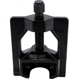 Sťahovák kardanového kĺbu, tvrdený, pre úžitkové vozidlá, BGS 6894 (Heavy-Duty Universal Joint Puller | for Commercial Vehicles (BGS 6894))