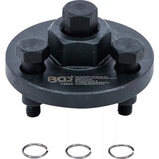 Sťahovák kolesa vačkového hriadeľa, pre VAG 1.6, 2.0 TDI CR, BGS 74440 (Camshaft Sprocket Puller | for VAG 1.6, 2.0 TDI CR (BGS 74440))