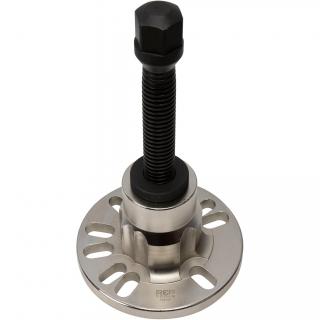 Sťahovák nábojov kolies a hnacích hriadeľov, trapézový závit, pre kruh otvoru 98 - 121 mm, REPTOOLS 100470 (Wheel Hub and Drive Shaft Puller, Impact, Trapezoidal Thread, for Hole Circle 98 - 121 mm (REPTOOLS 100470))