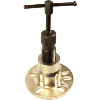 Sťahovák nábojov kolies, hydraulický, 98 - 140 mm, tlak vretena 12 t, STAHLMAXX 103115 (Hydraulic Wheel Hub Puller, Spindle Pressure 12 t (STAHLMAXX 103115))