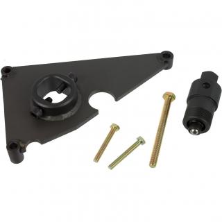Sťahovák ozubeného kolesa vysokotlakového čerpadla, pre Hyundai, Kia, STAHLMAXX 106757 (High Pressure Pump Sprocket Disassembly Tool / Puller, for Hyundai, Kia (STAHLMAXX 106757))