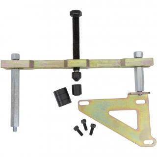 Sťahovák skrine prevodovky, DSG 7-stupňová prevodovka 0AM / DQ200, STAHLMAXX 120762 (Gearbox Housing Puller DSG 7-speed Gearbox 0AM / DQ200 (STAHLMAXX 120762))