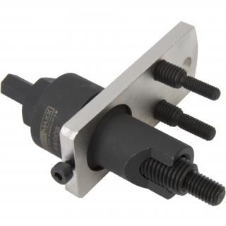 Sťahovák skrutiek kĺznej lišty reťaze, pre BMW / Mercedes, STAHLMAXX 66008 (Slide Rail Bolt Puller for Removing Chain Slide Rail Bolts, for BMW / Mercedes (STAHLMAXX 66008))