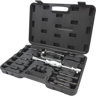 Sťahovák vnútorných ložísk, 8 - 58 mm, 16 dielov, Welzh 78910-WW (Bearing Puller for Blind Hole Bearings; 16-Piece (Welzh 78910-WW))